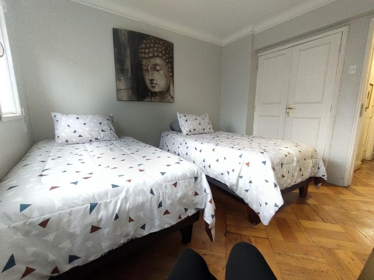 Mahatma Suites & Rooms Сантьяго Екстер'єр фото